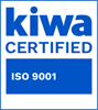 Kiwa certification logo