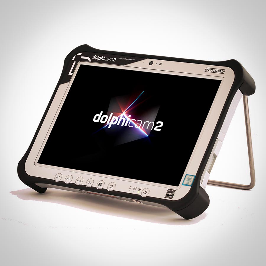 Dolphicam – NDT